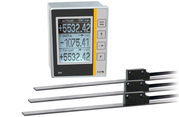 Z60-014 YARI-MUTLAK ÖLÇÜM VE GÖSTERGE SİSTEMİ